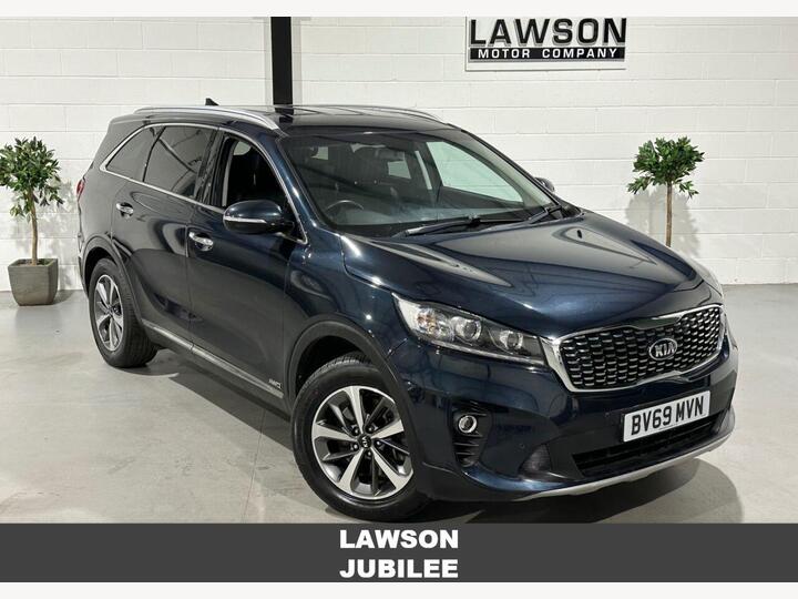 Kia SORENTO 2.2 CRDi KX-2 AWD Euro 6 (s/s) 5dr