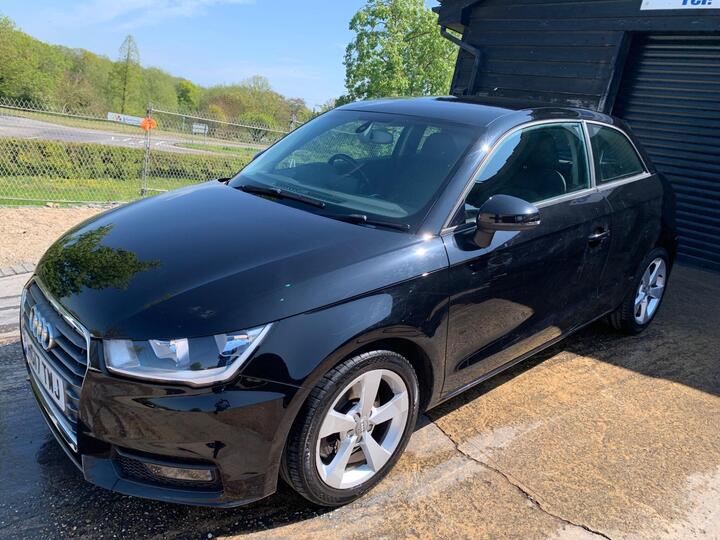 Audi A1 1.4 TFSI Sport Euro 6 (s/s) 3dr