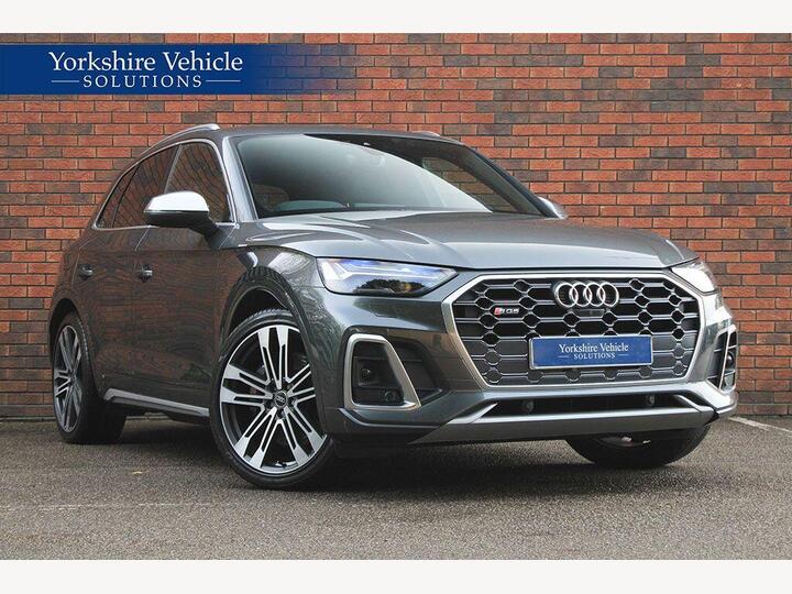 Audi SQ5 3.0 TDI V6 Tiptronic Quattro Euro 6 (s/s) 5dr