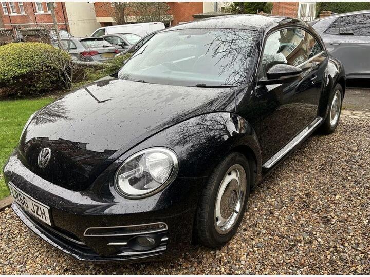 Volkswagen BEETLE 1.4 TSI BlueMotion Tech Design Euro 6 (s/s) 3dr