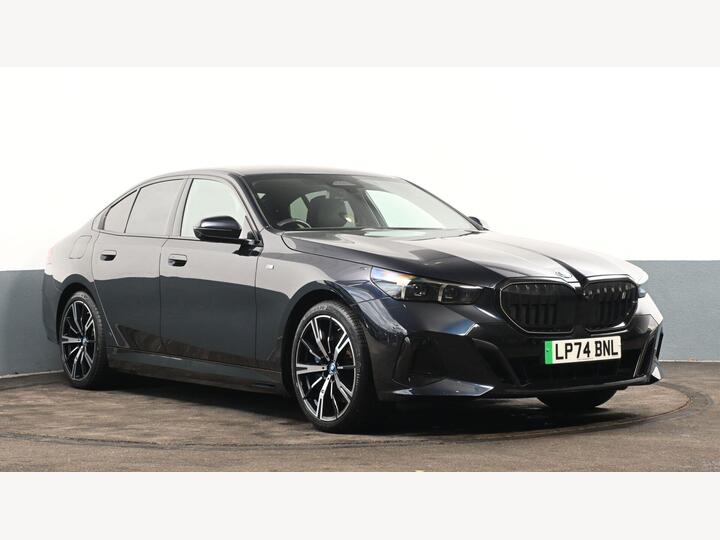 BMW I5 40 83.9kWh M Sport Pro Auto EDrive 4dr (11kW Charger)