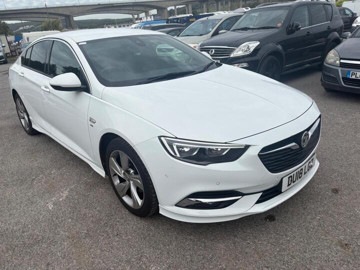 Vauxhall Insignia 1.5i Turbo SRi VX Line Nav Grand Sport Euro 6 (s/s) 5dr