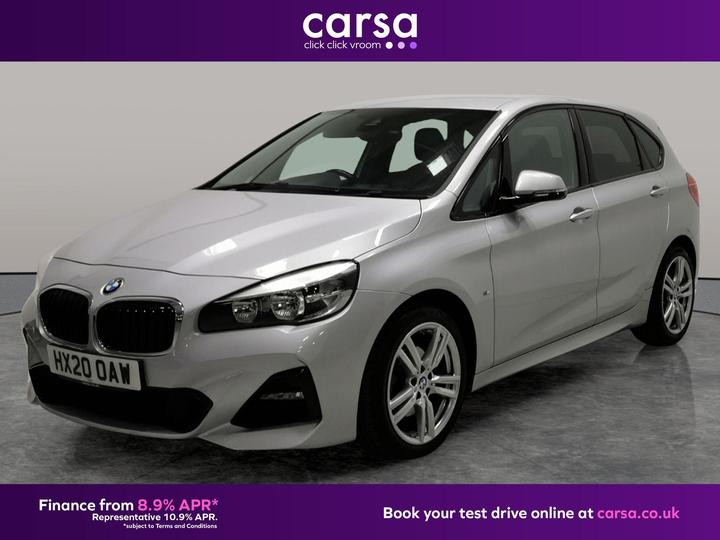 BMW 2 Series Active Tourer 1.5 218i M Sport DCT Euro 6 (s/s) 5dr