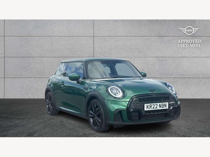 MINI Hatch 1.5 Cooper Sport Euro 6 (s/s) 3dr