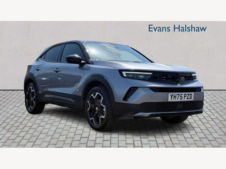 Vauxhall MOKKA HATCHBACK 1.2 Turbo Ultimate Euro 6 (s/s) 5dr
