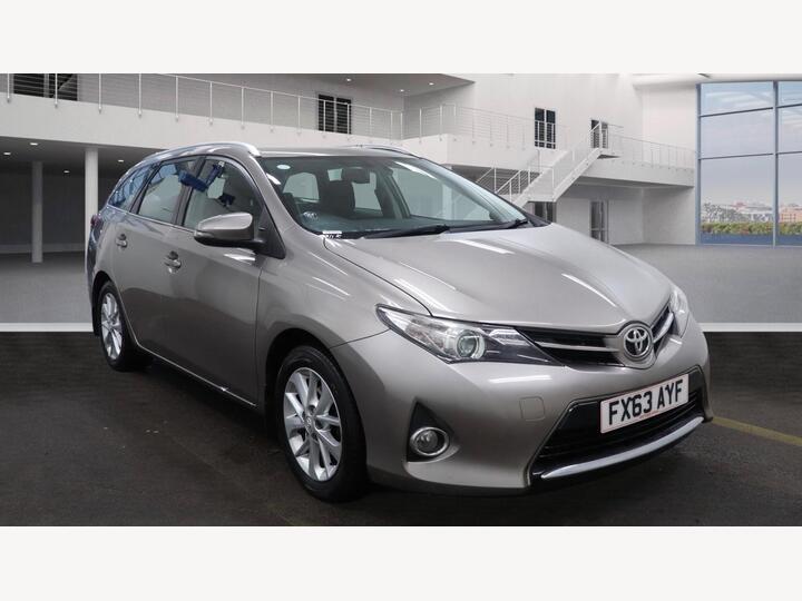 Toyota Auris 1.6 V-Matic Icon Touring Sports Euro 5 5dr