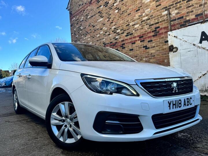 Peugeot 308 SW 1.2 PureTech GPF Active EAT Euro 6 (s/s) 5dr