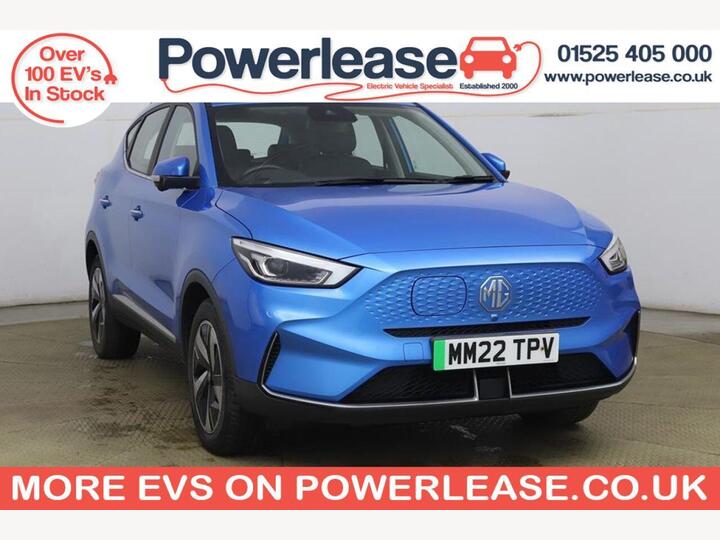 MG MG ZS 72.6kWh Trophy Long Range Auto 5dr