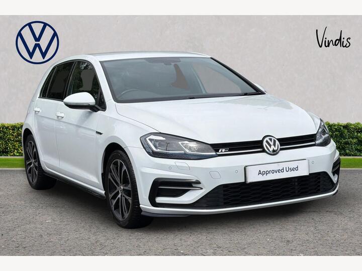 Volkswagen Golf 2.0 TDI R-Line Edition DSG Euro 6 (s/s) 5dr