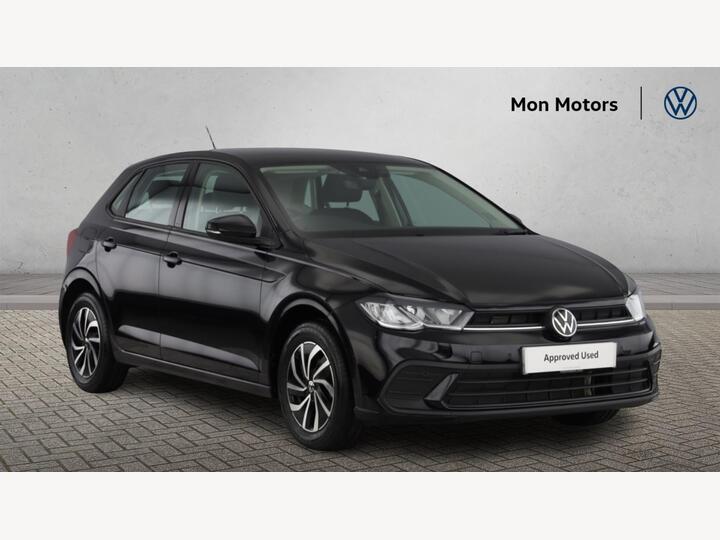 Volkswagen Polo 1.0 TSI Life DSG Euro 6 (s/s) 5dr