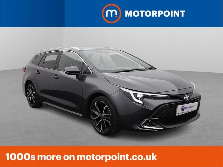 Toyota Corolla 1.8 VVT-h Excel Touring Sports CVT Euro 6 (s/s) 5dr Toyota Corolla 1.8 VVT-h Excel Touring Sports CVT Euro 6 (s/s) 5dr