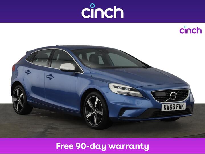 Volvo V40 2.0 D4 R-Design Euro 6 (s/s) 5dr