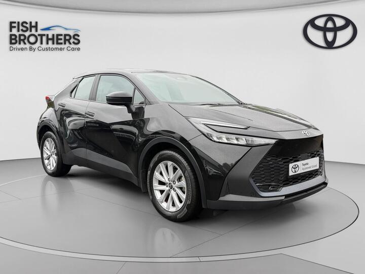 Toyota C-HR 1.8 VVT-h Icon CVT Euro 6 (s/s) 5dr