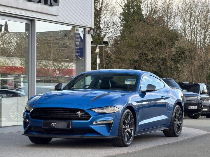 Ford Mustang 2.3T EcoBoost Fastback Euro 6 2dr