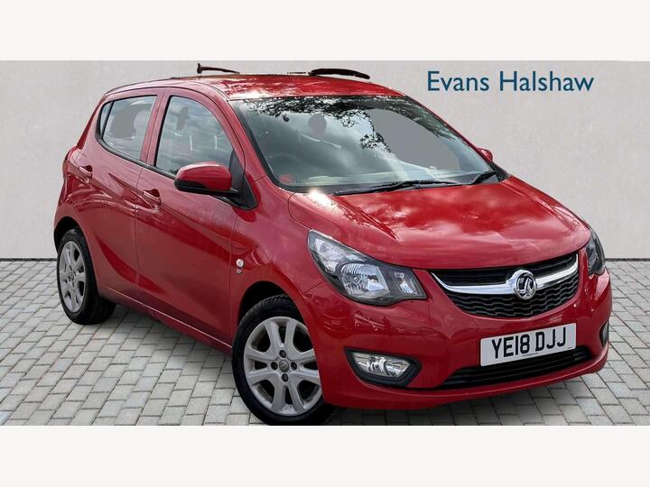Vauxhall Viva 1.0i SE Euro 6 5dr (a/c)