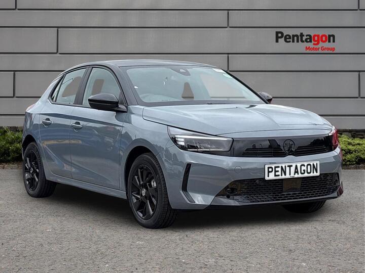 Vauxhall Corsa Electric 50kWh Yes Auto 5dr