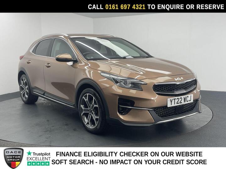 Kia XCEED 1.5 T-GDi 3 Euro 6 (s/s) 5dr