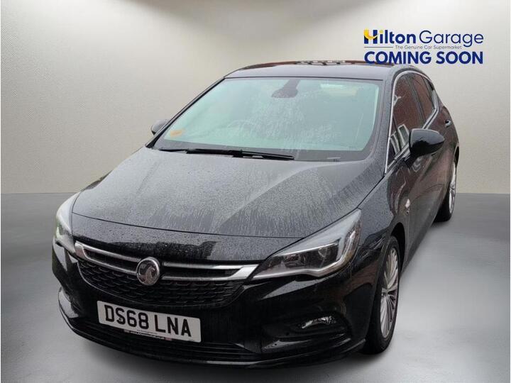 Vauxhall ASTRA 1.6i Turbo GPF Elite Nav Euro 6 (s/s) 5dr
