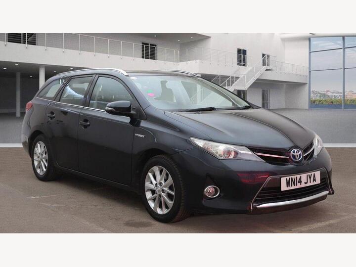 Toyota Auris 1.8 VVT-h Icon Touring Sports CVT Euro 5 (s/s) 5dr