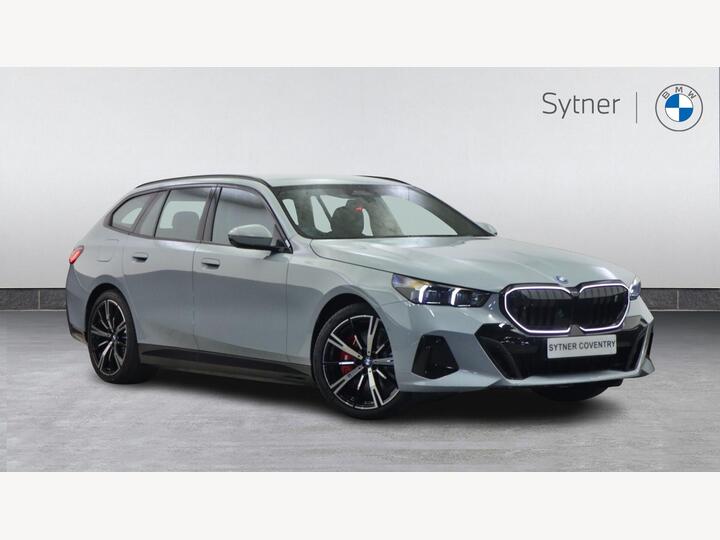 BMW I5 40 83.9kWh M Sport Pro Touring Auto EDrive 5dr (11kW Charger)