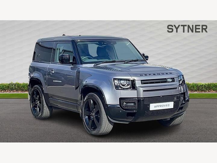 Land Rover Defender 90 3.0 D250 MHEV X-Dynamic HSE Auto 4WD Euro 6 (s/s) 3dr Land Rover Defender 90 3.0 D250 MHEV X-Dynamic HSE Auto 4WD Euro 6 (s/s) 3dr