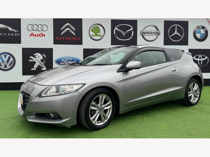 Honda CR-Z 1.5h IMA GT Navi Euro 5 3dr