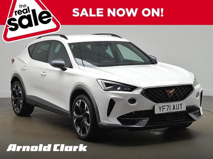 CUPRA Formentor 2.0 TSI VZ2 DSG 4Drive Euro 6 (s/s) 5dr