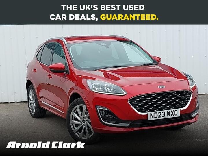 Ford Kuga 2.5h Duratec Vignale CVT Euro 6 (s/s) 5dr