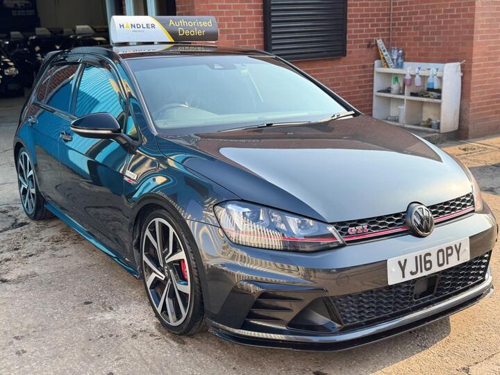 Volkswagen Golf 2.0 TSI BlueMotion Tech GTI Clubsport 40 DSG Euro 6 (s/s) 5dr