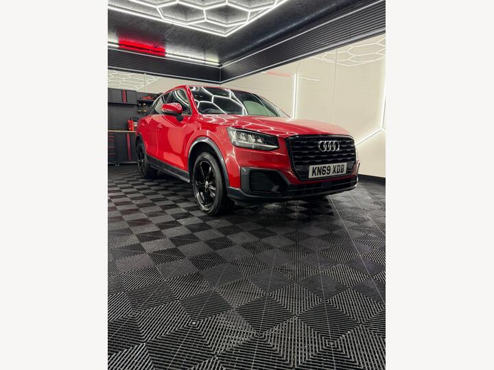 Audi Q2 1.6 TDI 30 Sport S Tronic Euro 6 (s/s) 5dr