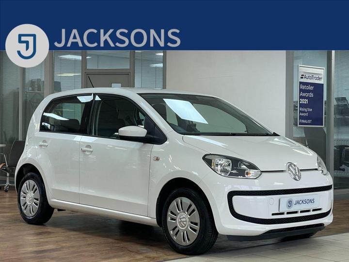 Volkswagen UP 1.0 Move Up! Euro 5 5dr