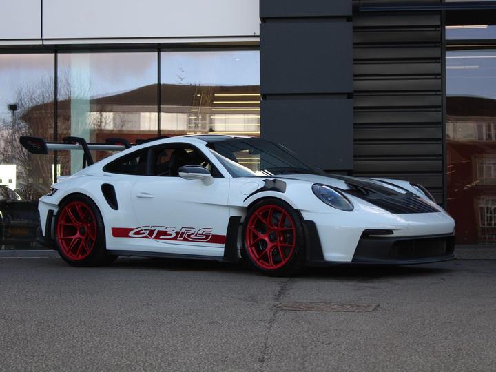 Porsche 911 4.0 992 GT3 RS PDK Euro 6 (s/s) 2dr