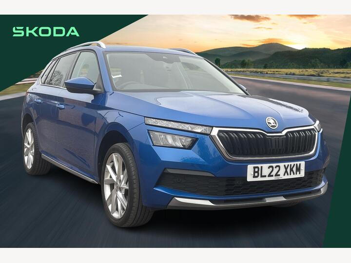 Skoda KAMIQ 1.0 TSI SE L Executive DSG Euro 6 (s/s) 5dr Skoda KAMIQ 1.0 TSI SE L Executive DSG Euro 6 (s/s) 5dr