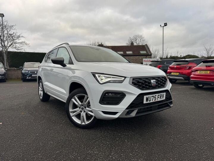 SEAT Ateca 1.5 TSI EVO FR DSG Euro 6 (s/s) 5dr