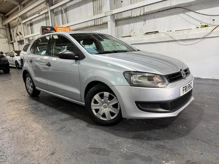 Volkswagen Polo 1.2 S Euro 5 5dr (A/C)