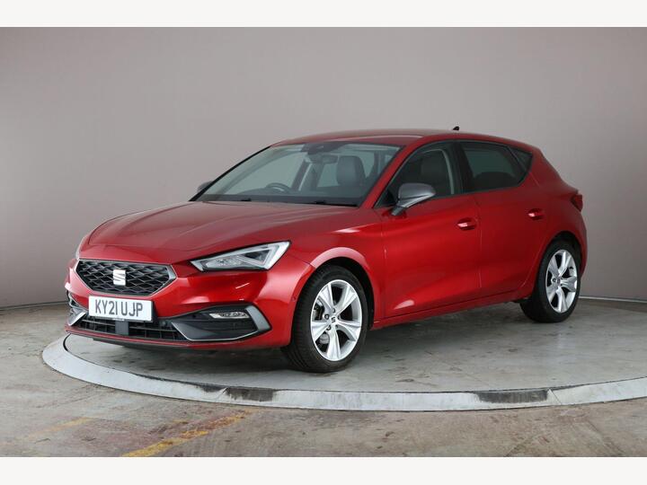 SEAT Leon 1.5 TSI EVO FR Euro 6 (s/s) 5dr