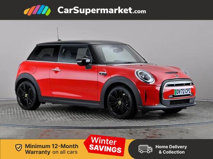 MINI Hatchback Cooper SE 32.6kWh Level 2 Auto 3dr