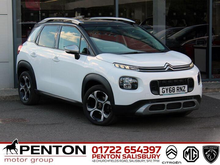 Citroen C3 Aircross 1.2 PureTech GPF Flair Euro 6 (s/s) 5dr