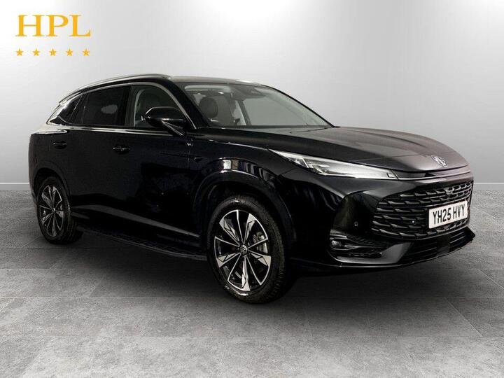 MG MG HS 1.5 T-GDI 24.7kWh Trophy Auto Euro 6 (s/s) 5dr