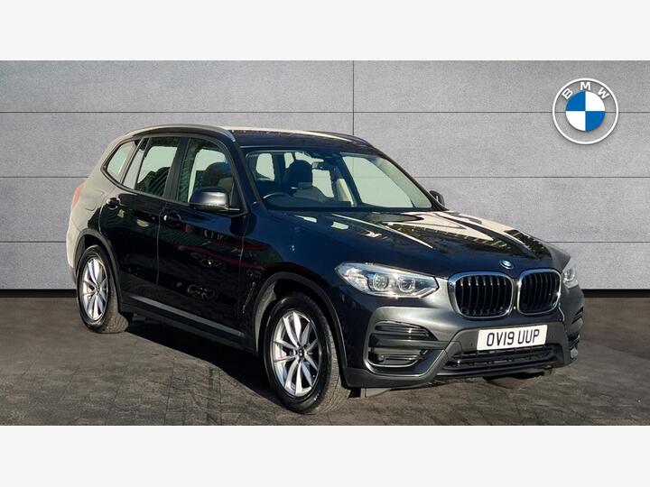 BMW X3 2.0 20d SE Auto XDrive Euro 6 (s/s) 5dr