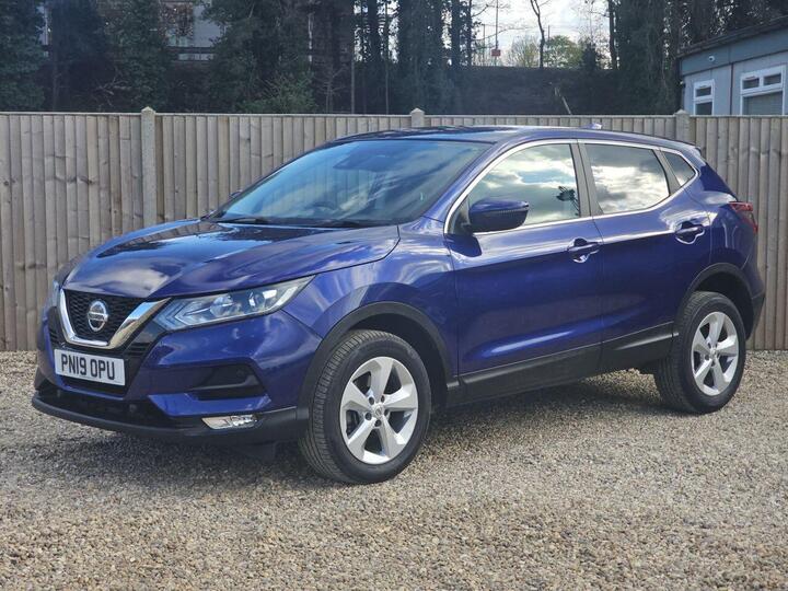 Nissan QASHQAI 1.5 DCi Acenta Premium Euro 6 (s/s) 5dr