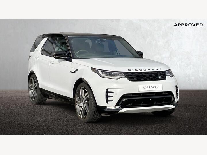 Land Rover Discovery 3.0 D300 MHEV R-Dynamic SE Auto 4WD Euro 6 (s/s) 5dr Land Rover Discovery 3.0 D300 MHEV R-Dynamic SE Auto 4WD Euro 6 (s/s) 5dr