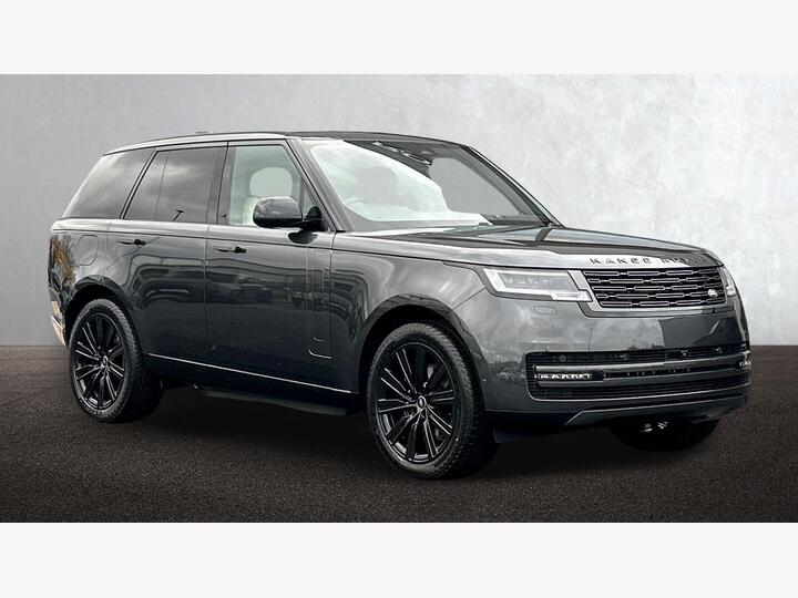 Land Rover Range Rover 3.0 P460e 38.2kWh Edition Auto 4WD Euro 6 (s/s) 5dr