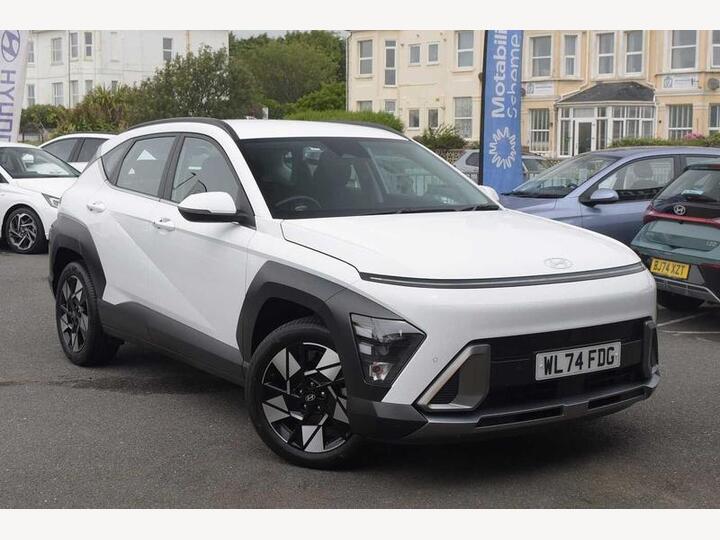Hyundai KONA 1.6 H-GDi Advance DCT Euro 6 (s/s) 5dr Hyundai KONA 1.6 H-GDi Advance DCT Euro 6 (s/s) 5dr