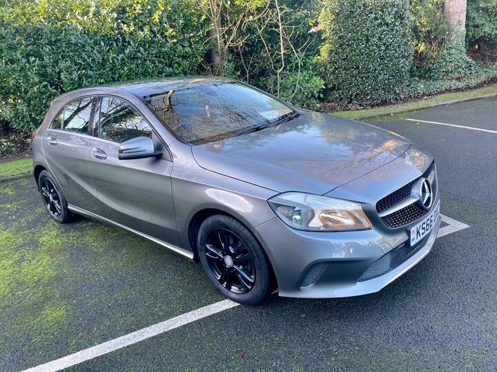 Mercedes-Benz A Class 1.5 A180d SE Euro 6 (s/s) 5dr