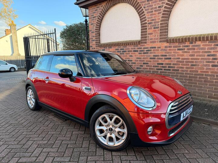 MINI Hatch 1.5 Cooper Euro 6 (s/s) 3dr