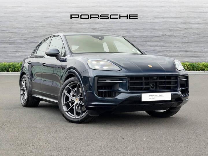 Porsche Cayenne V6 E-HYBRID