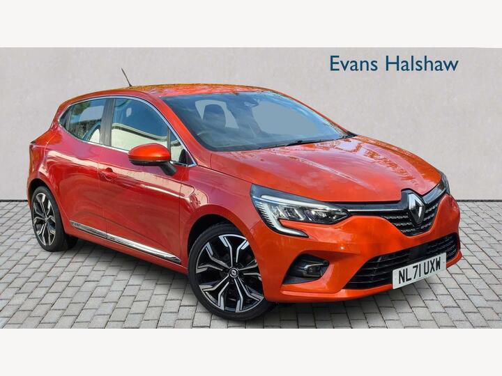 Renault Clio 1.0 TCe S Edition Euro 6 (s/s) 5dr