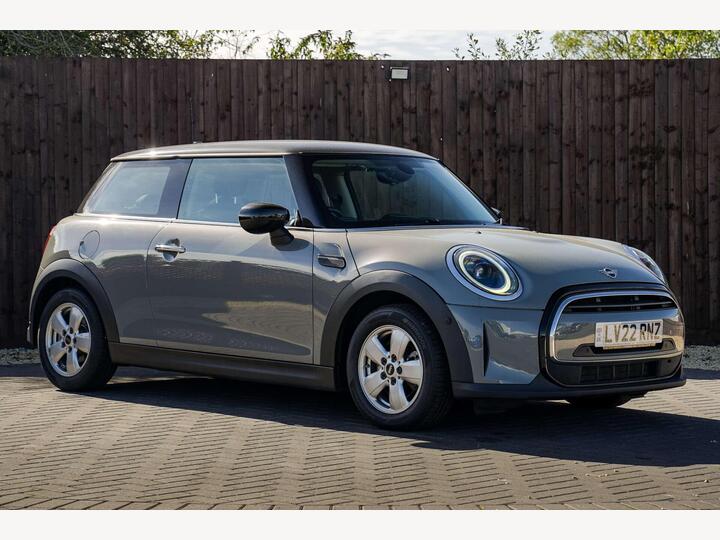 MINI HATCH 1.5 Cooper Classic Steptronic Euro 6 (s/s) 3dr