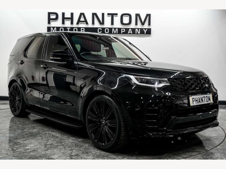 Land Rover Discovery 3.0 D300 MHEV R-Dynamic SE Auto 4WD Euro 6 (s/s) 5dr